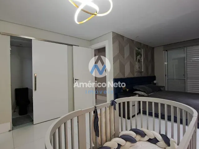 Cobertura / Penthouse 3 quartos e 1 banheiro, à venda, no bairro Centro em Santo André