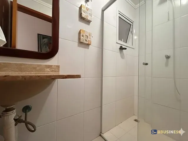 Cobertura / Penthouse 3 quartos e 2 banheiros, à venda, no bairro Maitinga em Bertioga