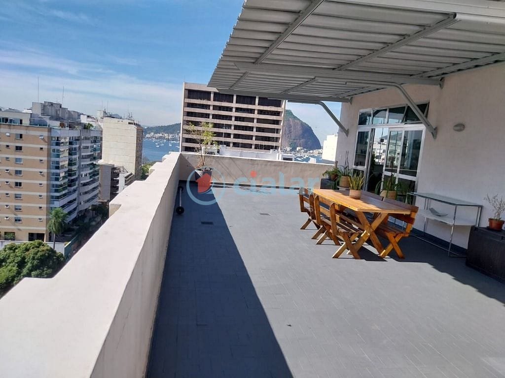 Cobertura à venda com 3 quartos, 313m² - Foto 1