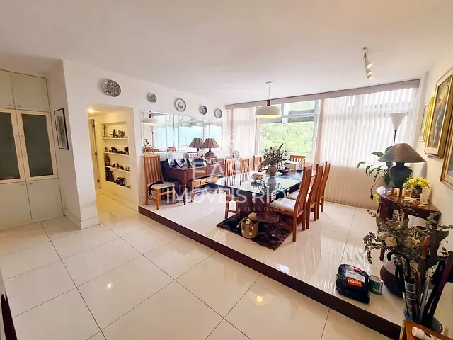 Cobertura / Penthouse com 228m² 4 quartos e 4 banheiros, à venda, no bairro Lagoa em Rio de Janeiro