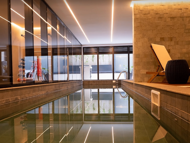 Foto do Cobertura / Penthouse - Cabral, Apartamento de Luxo a venda, 4 dormitórios 3 suítes, 4 vagas de garagem, Curitiba, Paraná. | Imobiliária GreenVille