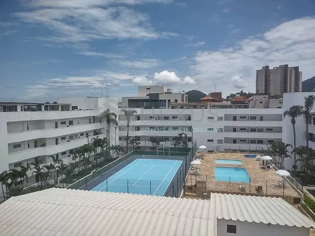 Cobertura / Penthouse com 230m² 3 quartos e 2 banheiros, à venda, no bairro Enseada em Guarujá