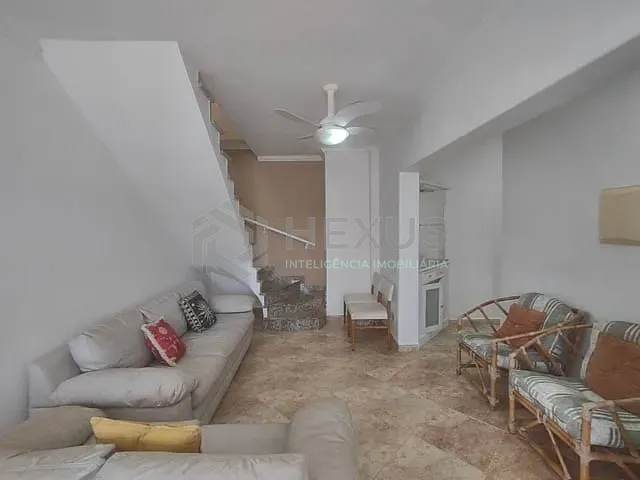 Cobertura / Penthouse com 230m² 3 quartos e 2 banheiros, à venda, no bairro Enseada em Guarujá