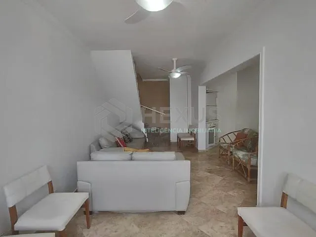 Cobertura / Penthouse com 230m² 3 quartos e 2 banheiros, à venda, no bairro Enseada em Guarujá