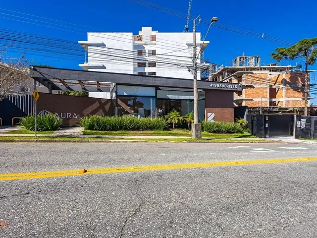 Cobertura / Penthouse 3 quartos e 5 banheiros, à venda, no bairro Ahú em Curitiba