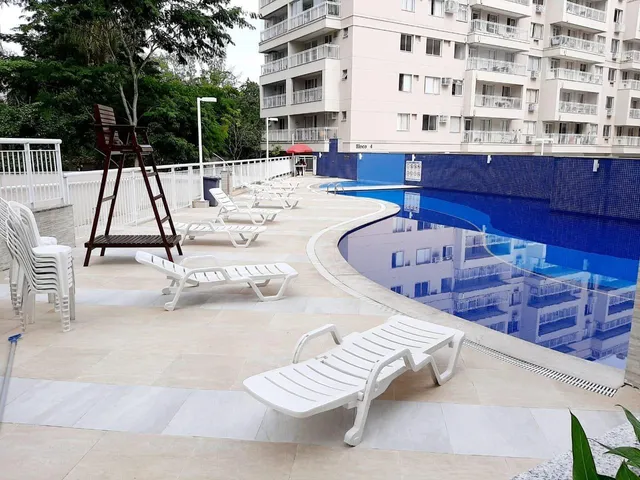 Cobertura / Penthouse com 122m² 3 quartos e 2 banheiros, à venda, no bairro Taquara em Rio de Janeiro