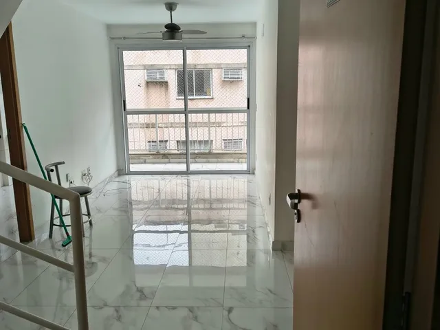 Cobertura / Penthouse com 122m² 3 quartos e 2 banheiros, à venda, no bairro Taquara em Rio de Janeiro