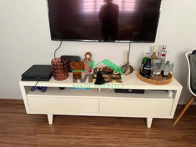 Cobertura / Penthouse com 104m² 2 quartos e 1 banheiro, à venda, no bairro Vila Scarpelli em Santo André