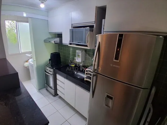 Cobertura / Penthouse 2 quartos e 2 banheiros, à venda, no bairro Parque São Vicente em Mauá