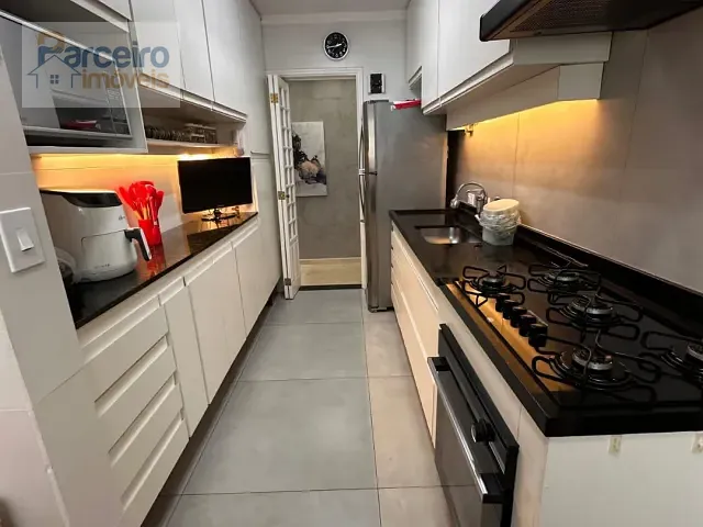 Cobertura / Penthouse 3 quartos e 3 banheiros, à venda, no bairro Tatuape em São Paulo