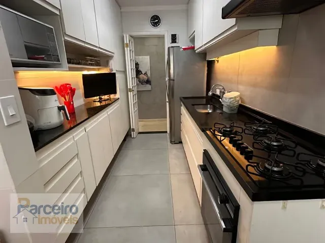 Cobertura / Penthouse 3 quartos e 3 banheiros, à venda, no bairro Tatuape em São Paulo