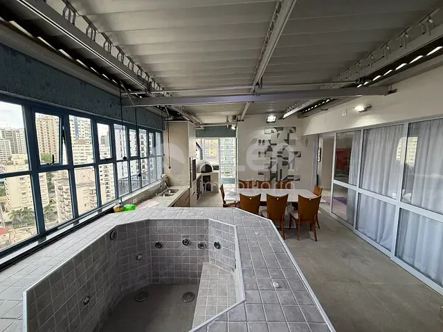 Cobertura / Penthouse 3 quartos e 5 banheiros, à venda, no bairro Santana em São Paulo