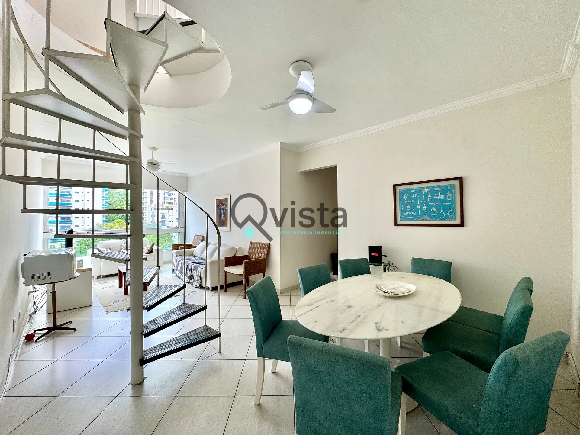 Cobertura, 3 quartos, 220 m² - Foto 3
