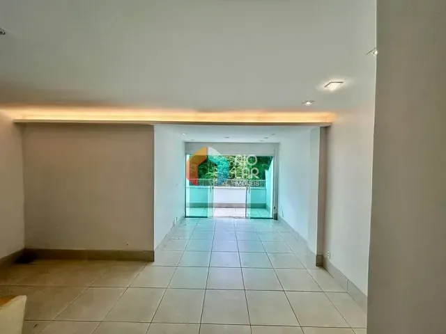 Cobertura / Penthouse com 120m² 3 quartos e 3 banheiros, à venda, no bairro Laranjeiras em Rio de Janeiro