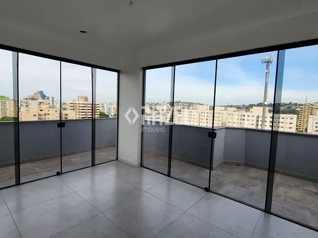 Cobertura / Penthouse 2 quartos e 3 banheiros, à venda, no bairro Vila Rosa em Novo Hamburgo