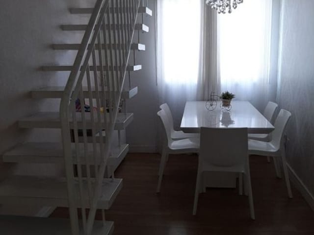 Foto do Cobertura / Penthouse - Cobertura / Penthouse à venda 2 Quartos, 1 Vaga, 105M², Conjunto Residencial Trinta e Um de Março, São José dos Campos - SP | Condomínio Campo Di Savoya | RUSSI IMÓVEIS
