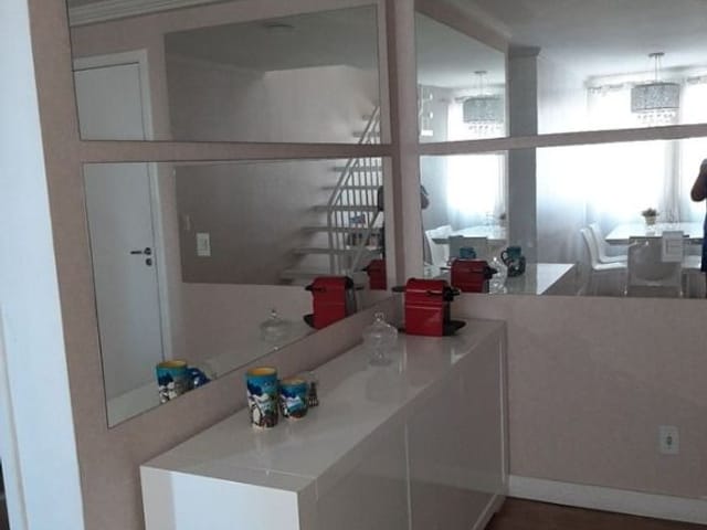 Foto do Cobertura / Penthouse - Cobertura / Penthouse à venda 2 Quartos, 1 Vaga, 105M², Conjunto Residencial Trinta e Um de Março, São José dos Campos - SP | Condomínio Campo Di Savoya | RUSSI IMÓVEIS