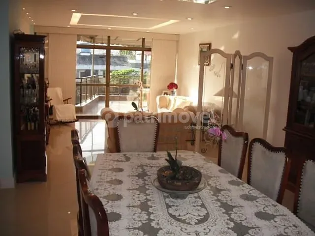 Cobertura / Penthouse com 400m² 5 quartos e 4 banheiros, à venda, no bairro Barra da Tijuca em Rio de Janeiro