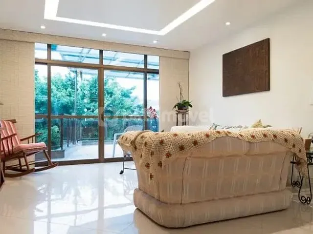Cobertura / Penthouse com 400m² 5 quartos e 4 banheiros, à venda, no bairro Barra da Tijuca em Rio de Janeiro