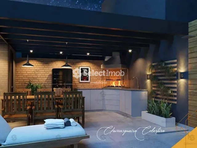 Cobertura / Penthouse com 80m² 2 quartos e 1 banheiro, à venda, no bairro Jardim Cristiane em Santo André