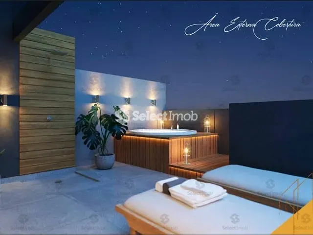 Cobertura / Penthouse com 80m² 2 quartos e 1 banheiro, à venda, no bairro Jardim Cristiane em Santo André