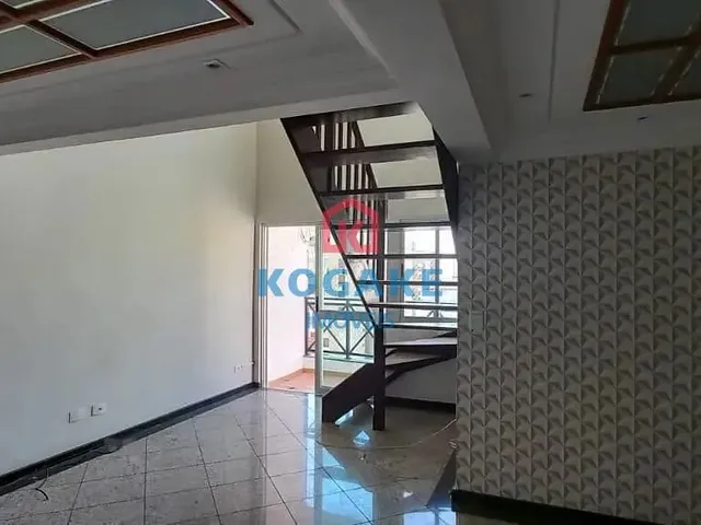 Cobertura / Penthouse com 210m² 3 quartos e 3 banheiros, à venda, no bairro Jardim Aquarius em São José Dos Campos