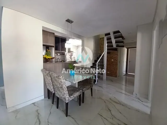 Cobertura / Penthouse 3 quartos e 1 banheiro, à venda, no bairro Olímpico em São Caetano do Sul