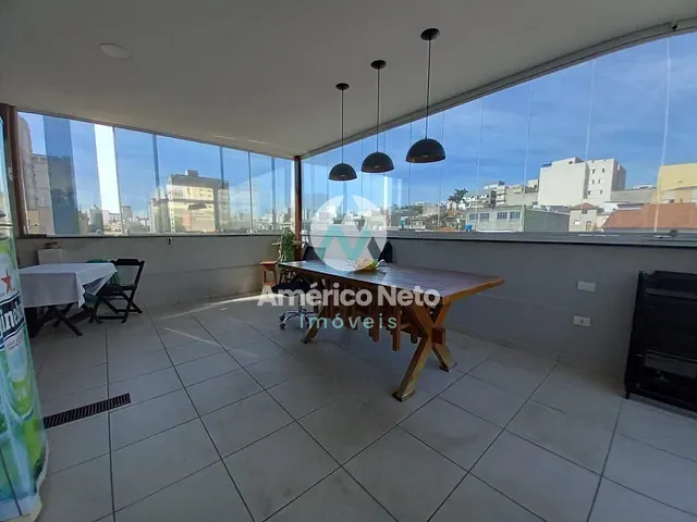 Cobertura / Penthouse 3 quartos e 1 banheiro, à venda, no bairro Olímpico em São Caetano do Sul