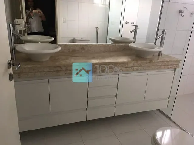 Cobertura / Penthouse com 360m² 4 quartos e 7 banheiros, à venda, no bairro Jardim Sao Dimas em São José dos Campos