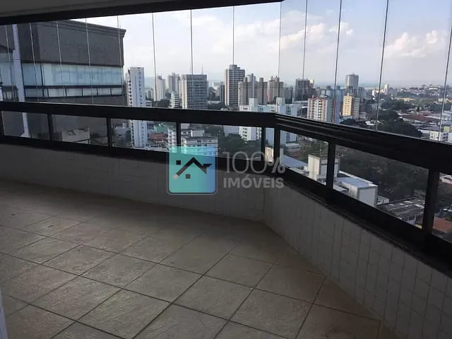 Cobertura / Penthouse com 360m² 4 quartos e 7 banheiros, à venda, no bairro Jardim Sao Dimas em São José dos Campos