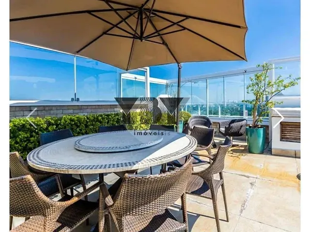 Cobertura / Penthouse 5 quartos e 7 banheiros, à venda, no bairro Vila Mariana em São Paulo