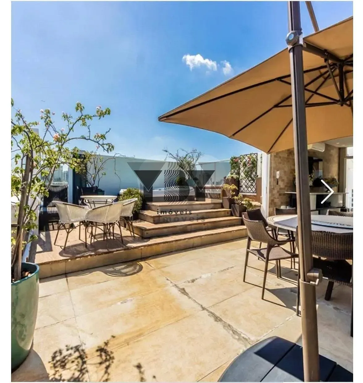 Cobertura, 5 quartos, 400 m² - Foto 4