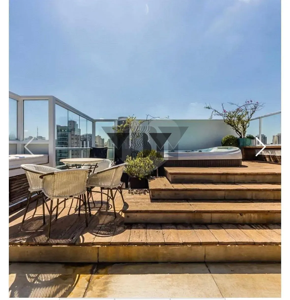 Cobertura, 5 quartos, 400 m² - Foto 6