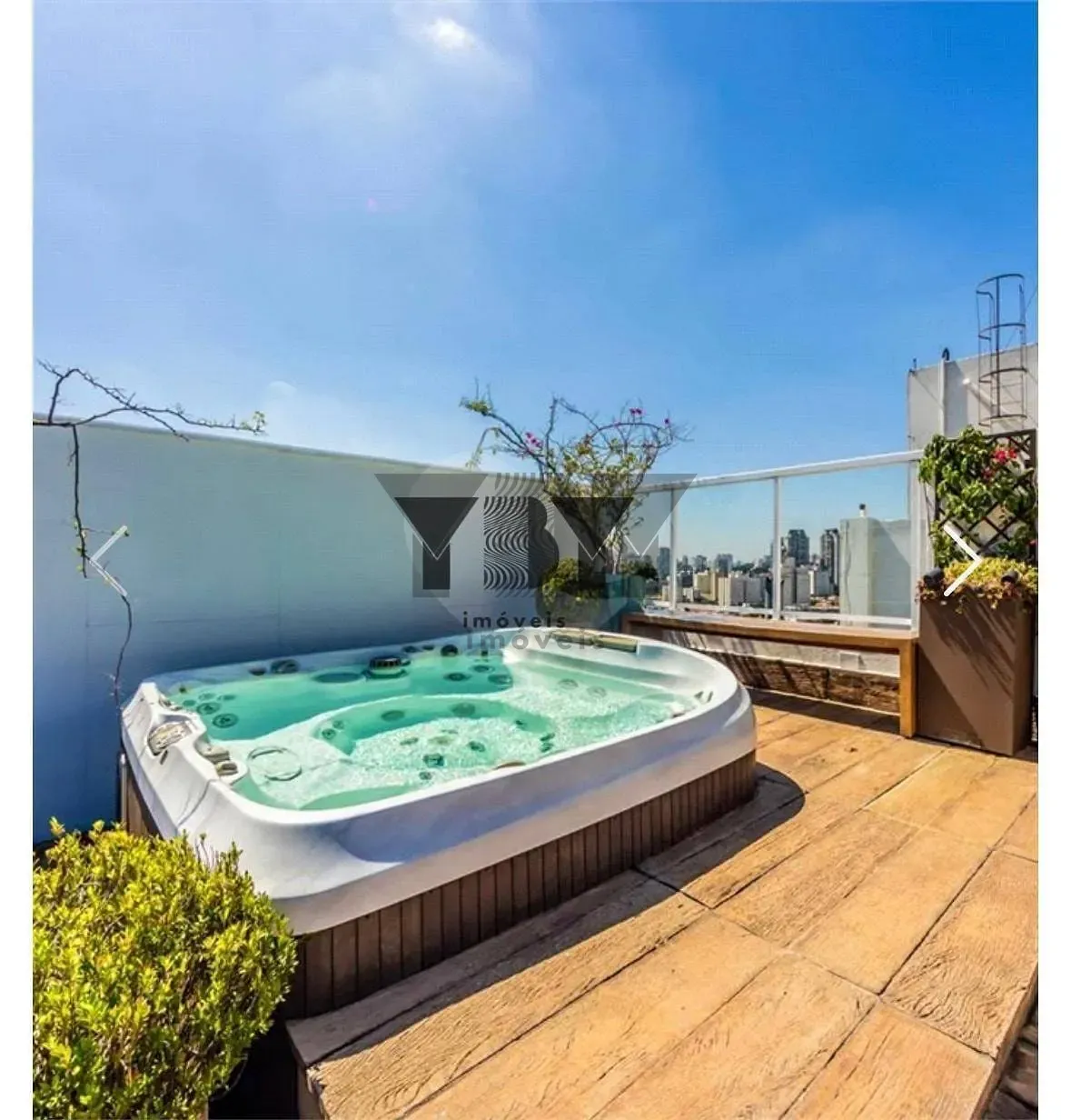 Cobertura, 5 quartos, 400 m² - Foto 1