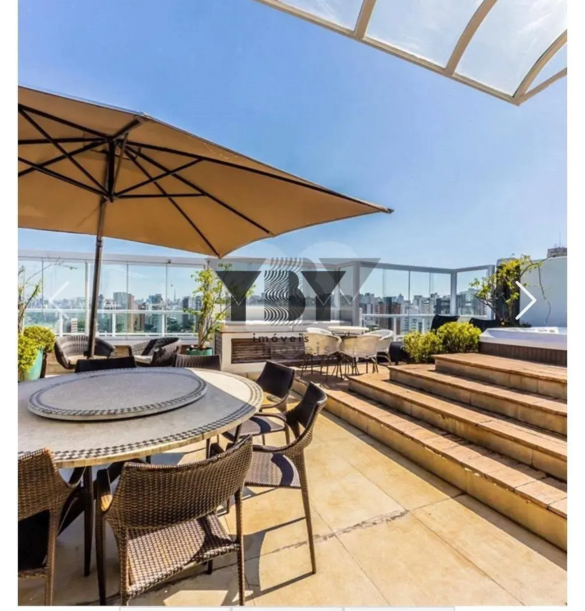 Cobertura, 5 quartos, 400 m² - Foto 10