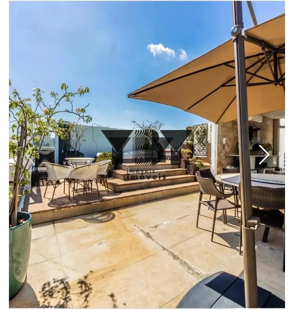 Cobertura, 5 quartos, 400 m² - Foto 4