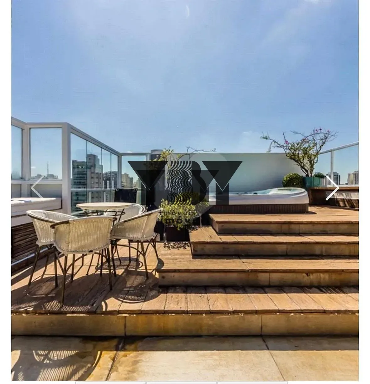 Cobertura, 5 quartos, 400 m² - Foto 6