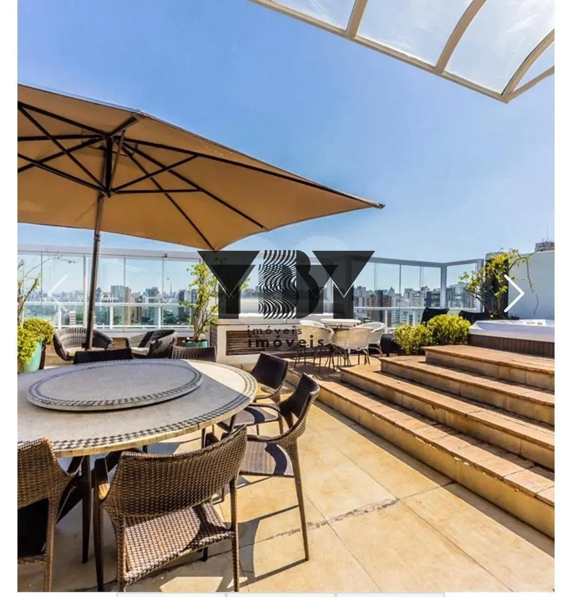 Cobertura, 5 quartos, 400 m² - Foto 10