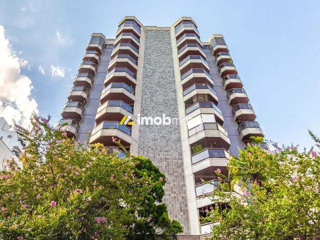 Cobertura / Penthouse com 284m² 4 quartos e 7 banheiros, à venda, no bairro Cambuí em Campinas