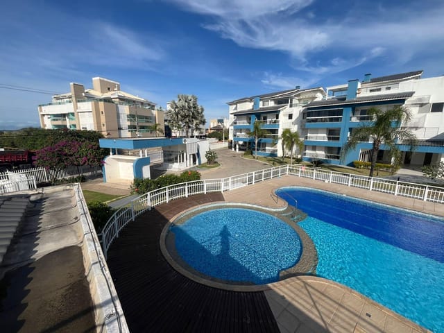 Cobertura / Penthouse com 373m² 4 quartos e 4 banheiros, à venda, no bairro Ingleses do Rio Vermelho em Florianópolis