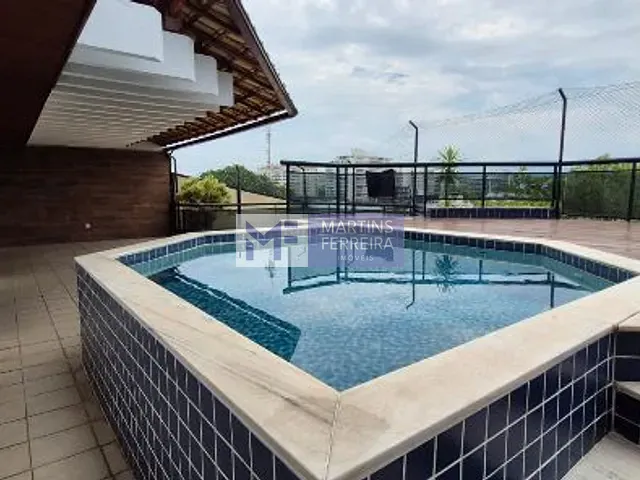 Cobertura / Penthouse 4 quartos e 5 banheiros, à venda, no bairro Recreio dos Bandeirantes em Rio de Janeiro