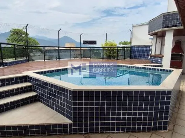 Cobertura / Penthouse 4 quartos e 5 banheiros, à venda, no bairro Recreio dos Bandeirantes em Rio de Janeiro