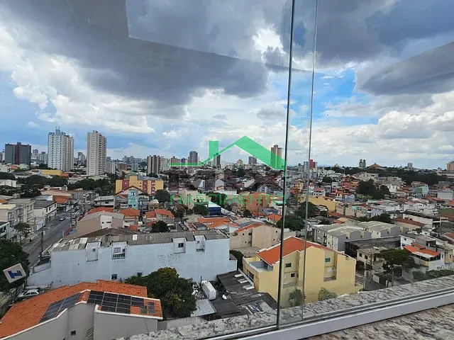 Cobertura / Penthouse com 102m² 3 quartos e 3 banheiros, à venda, no bairro Vila Curuçá em Santo André