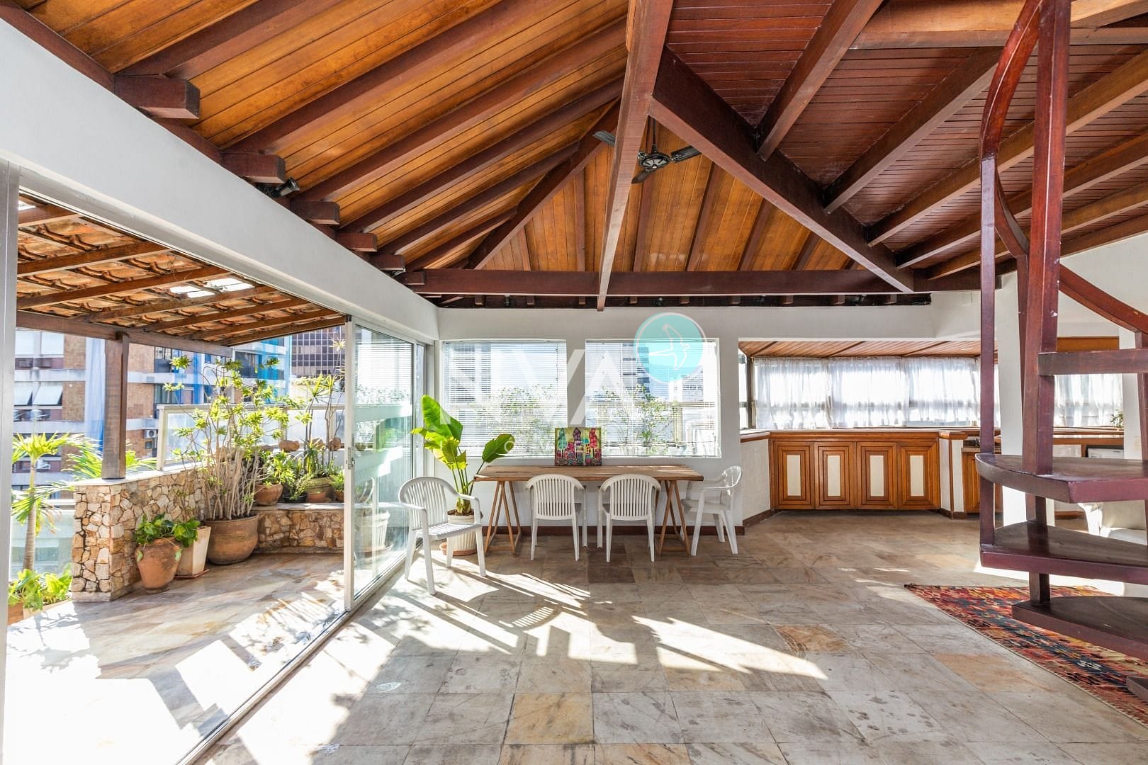 Cobertura, 4 quartos, 407 m² - Foto 6