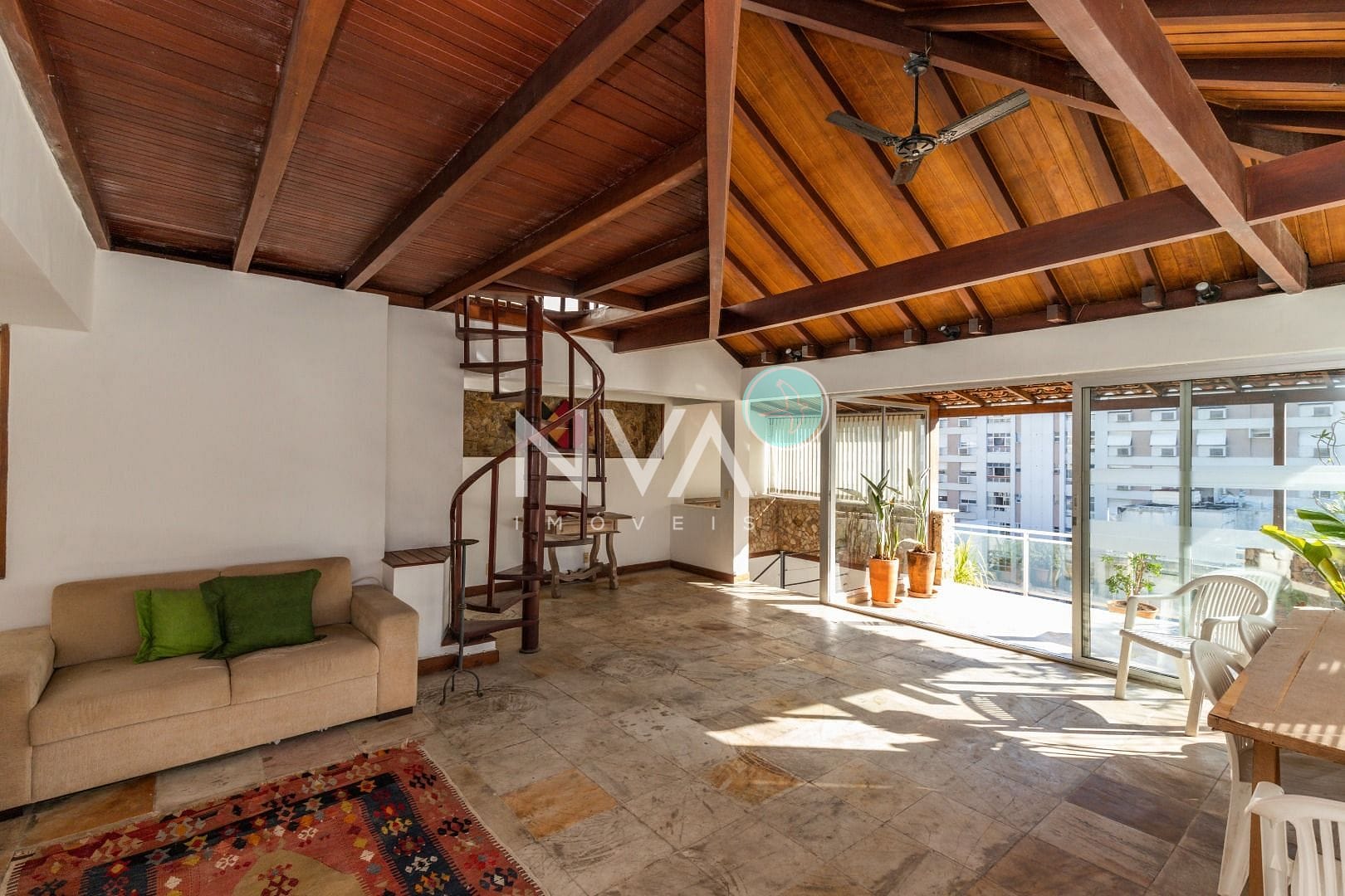 Cobertura, 4 quartos, 407 m² - Foto 4