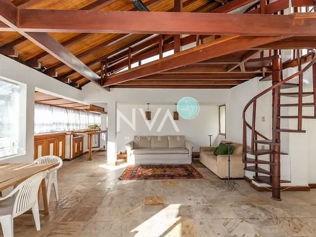 Cobertura / Penthouse com 458m² 4 quartos e 4 banheiros, à venda, no bairro Ipanema em Rio de Janeiro