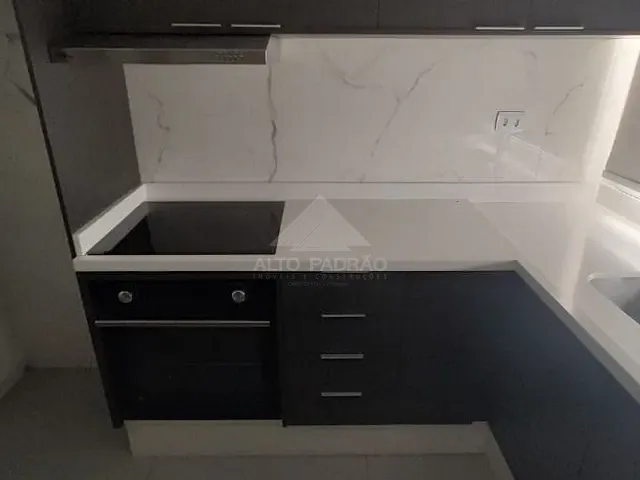 Cobertura / Penthouse com 100m² 2 quartos e 2 banheiros, à venda, no bairro Parque das Américas em Mauá
