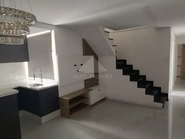 Cobertura / Penthouse com 100m² 2 quartos e 2 banheiros, à venda, no bairro Parque das Américas em Mauá