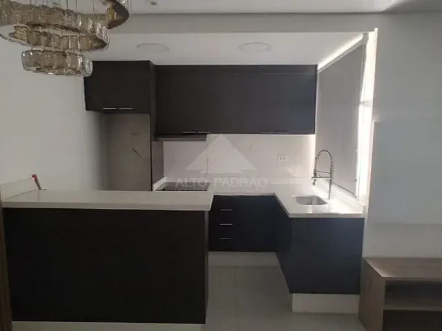 Cobertura / Penthouse com 100m² 2 quartos e 2 banheiros, à venda, no bairro Parque das Américas em Mauá