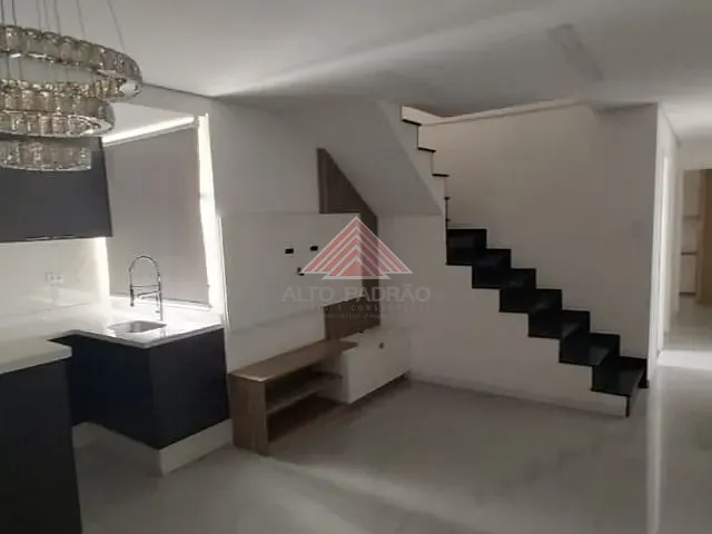 Cobertura / Penthouse com 100m² 2 quartos e 2 banheiros, à venda, no bairro Parque das Américas em Mauá